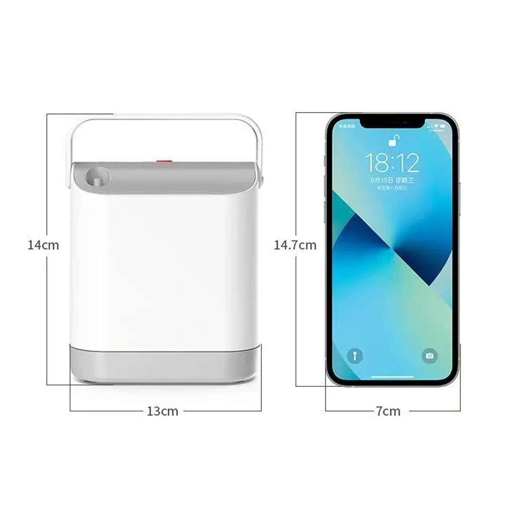 Device Close-up