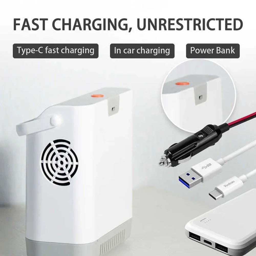 USB-C Charging Options