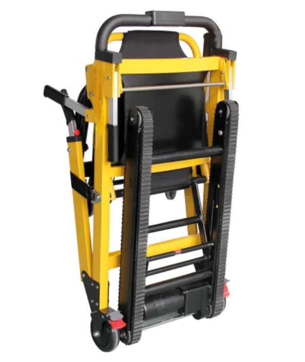 Folding Electric Wheelchair for Stair Climbing | WCHT Pro - Broxtal